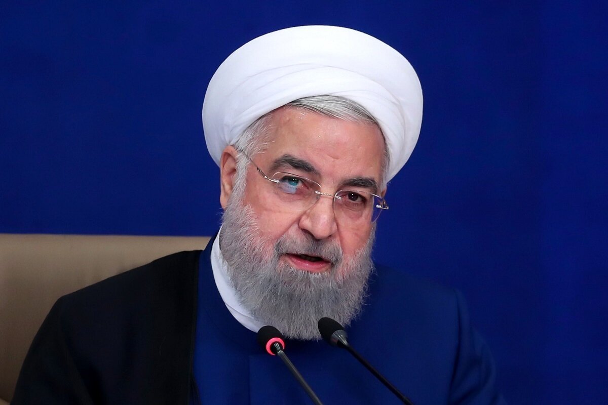 حسن روحانی: یک همه‌پرسی درباره سه پرسش اساسی برگزار شود‎‎ + فیلم