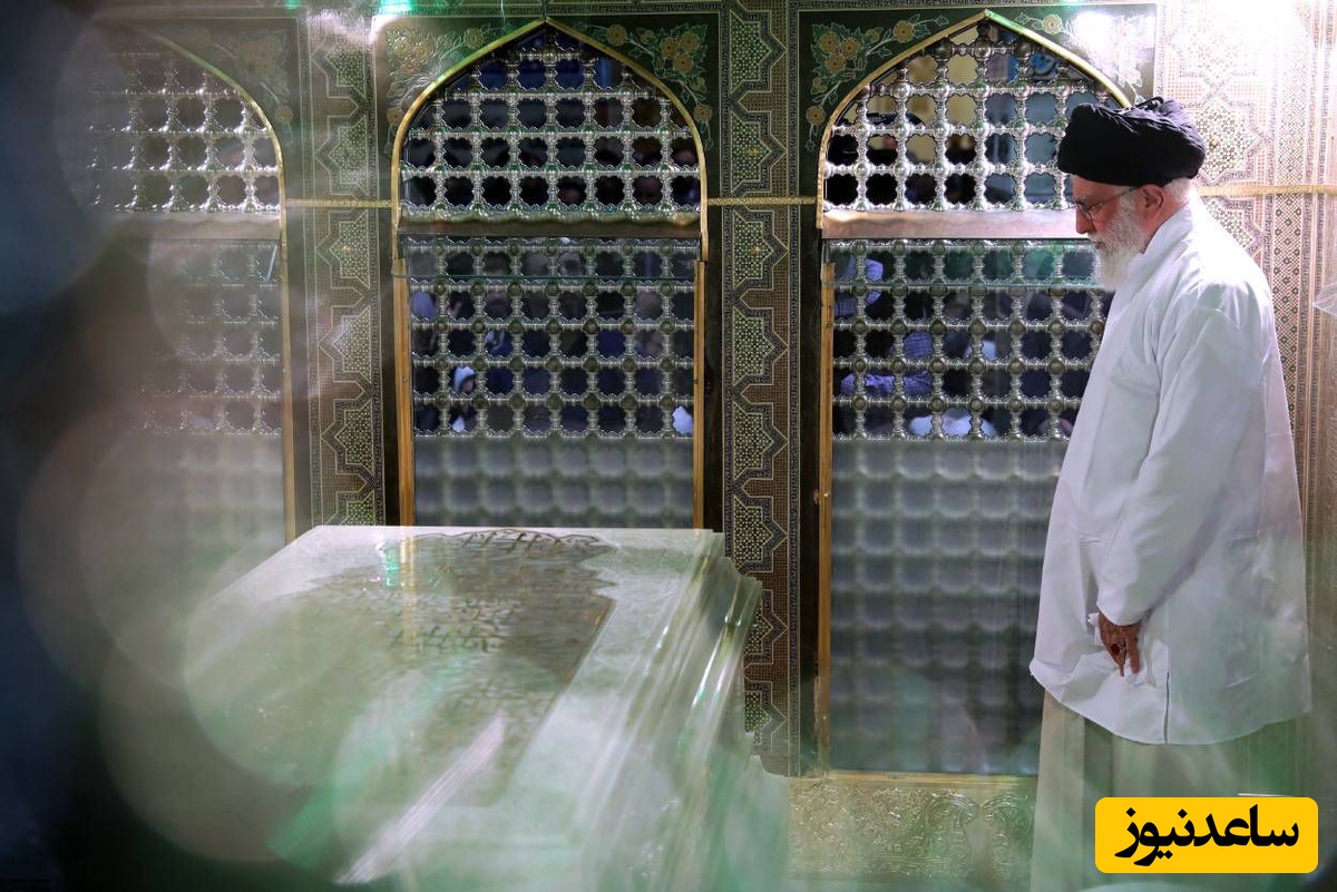 رهبر شهید انقلاب