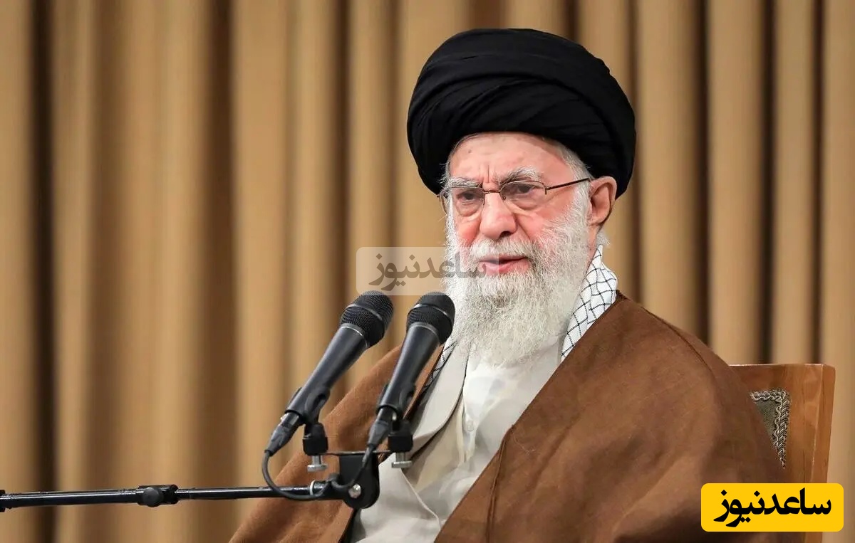 (ویدیو) رهبر انقلاب: رئیس‌جمهور آمریکا میگوید من طرفدار مردم ایرانم/ دروغ می‌گویید، شما دشمن ملّت ایران هستید...