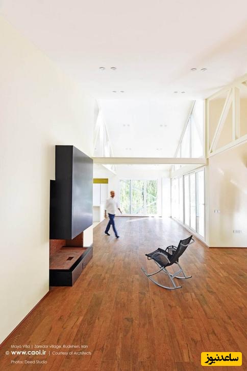 معماری ویلا