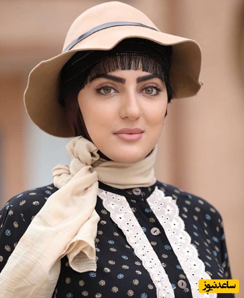 دلبری هلیا امامی با  تیپ رنگی باکلاس و محجبه😍👌🏻🥰