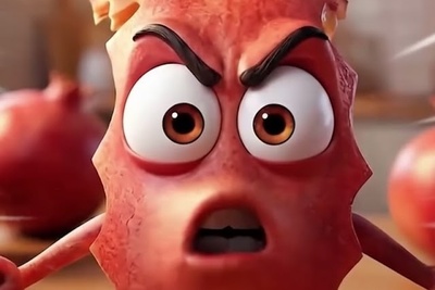 (ویدئو) معجزه‌ای در سطل زباله؛ چرا هرگز نباید پوست انار را دور بریزید؟