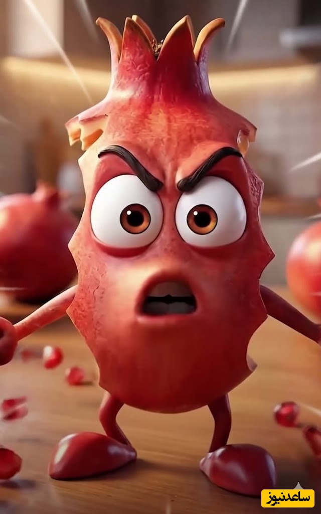 (ویدئو) معجزه‌ای در سطل زباله؛ چرا هرگز نباید پوست انار را دور بریزید؟