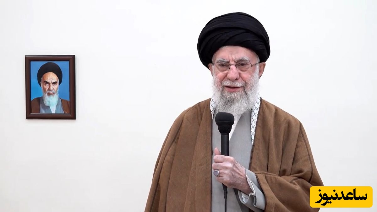 پاسخ رهبر معظم انقلاب به کسانی که می‌گویند حالا یجوری با آمریکا کنار بیائید+ویدیو/ درس سیاست از کسی که قواعد بازی را خوب می‌داند