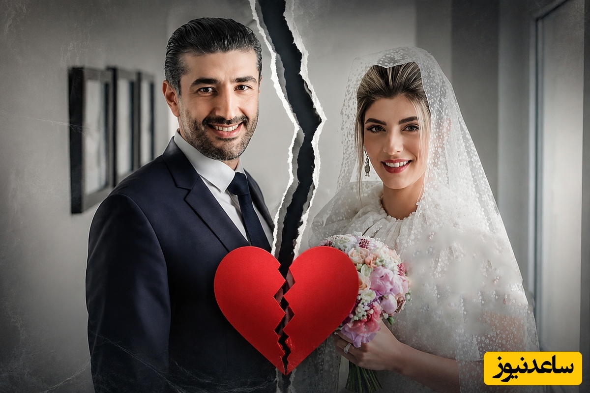 دلیل نابودی زندگی مشترک مهسا طهماسبی و امیر سرچمی لو رفت/ خرافات و افسانه‌ها راز پشت پرده را برملا کردند