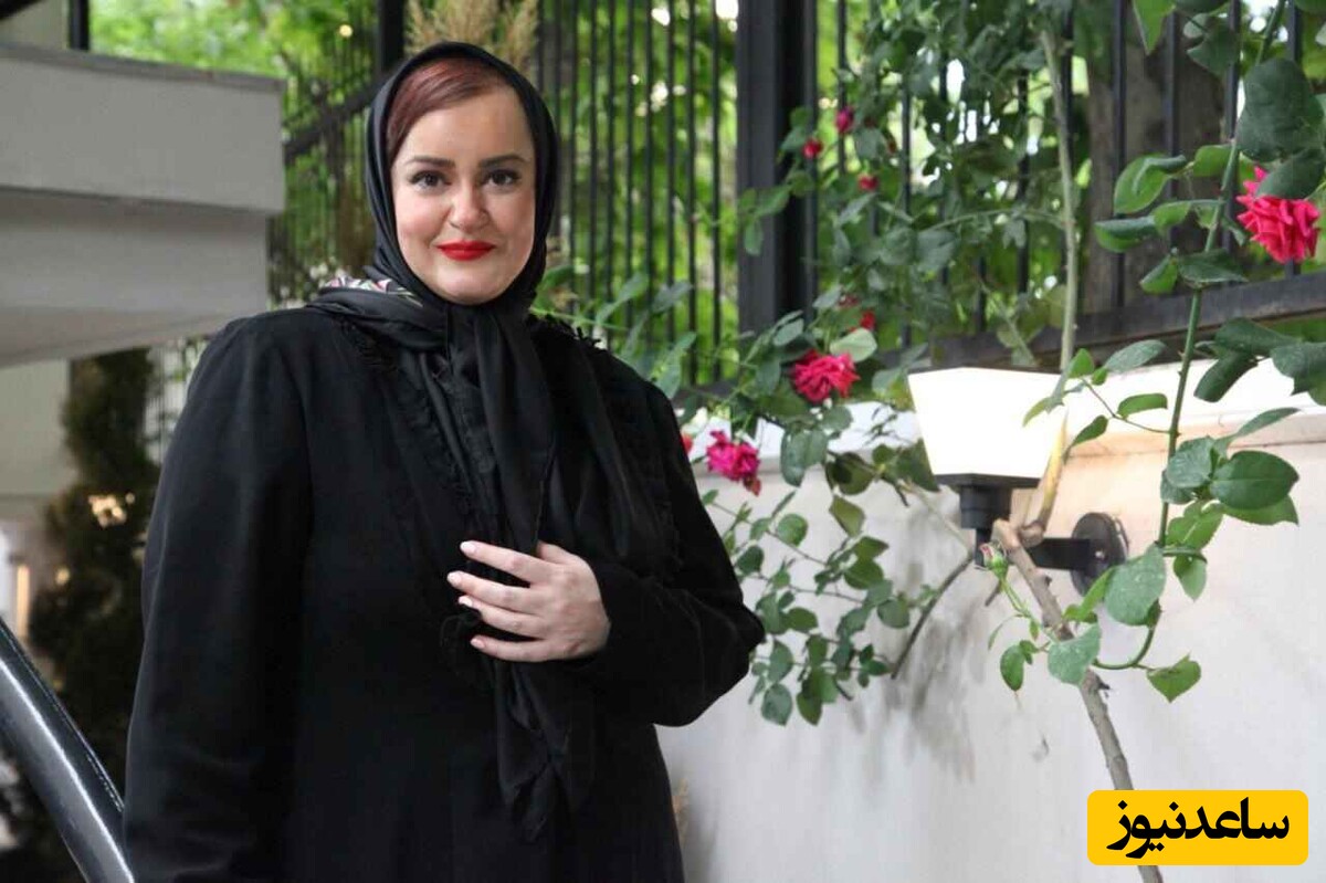نگاهی به آشپزخانه مجهز و مدرن نعیمه نظام دوست در تهران+ویدیو/ از لوسترهای مخفی و شیشه‌ای سقف تا کابینت هایی خوش رنگ به سلیقه خانم بازیگر