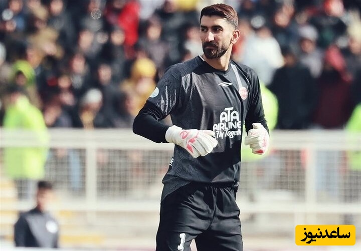 سنگربان تراکتور دیشب کاری کرد که رکوردها جابه‌جا شوند…