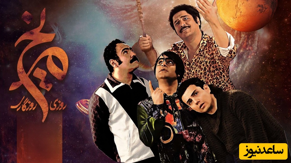 (ویدئو)اگه افسرده‌ای این سکانس سمی سریال روزی روزگاری مریخ روزتو میسازه! / سام درخشانی حین ادای کلمات 60 بار تن فردوسی رو تو گور لرزوند😂