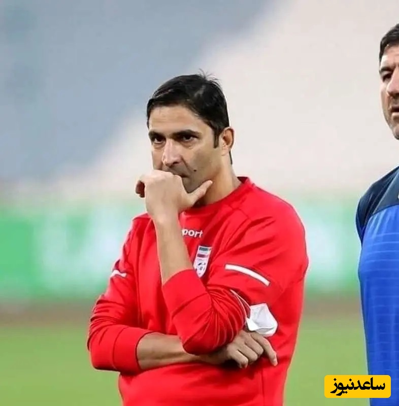 استوری احساسی و زیبای وحید هاشمیان بعد حمله اسرائیل به ایران/ دعای خیر برای مردم و وطن پرستان+عکس