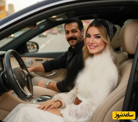 ماشین رویاهای متین ستوده به واقعیت پیوست: همه طلاهامو فروختم 11 میلیون پول جمع کردم و اولین رویای زندگیمو تیک زدم! بعد بگین با این قیمتا نمیشه ماشین خرید!