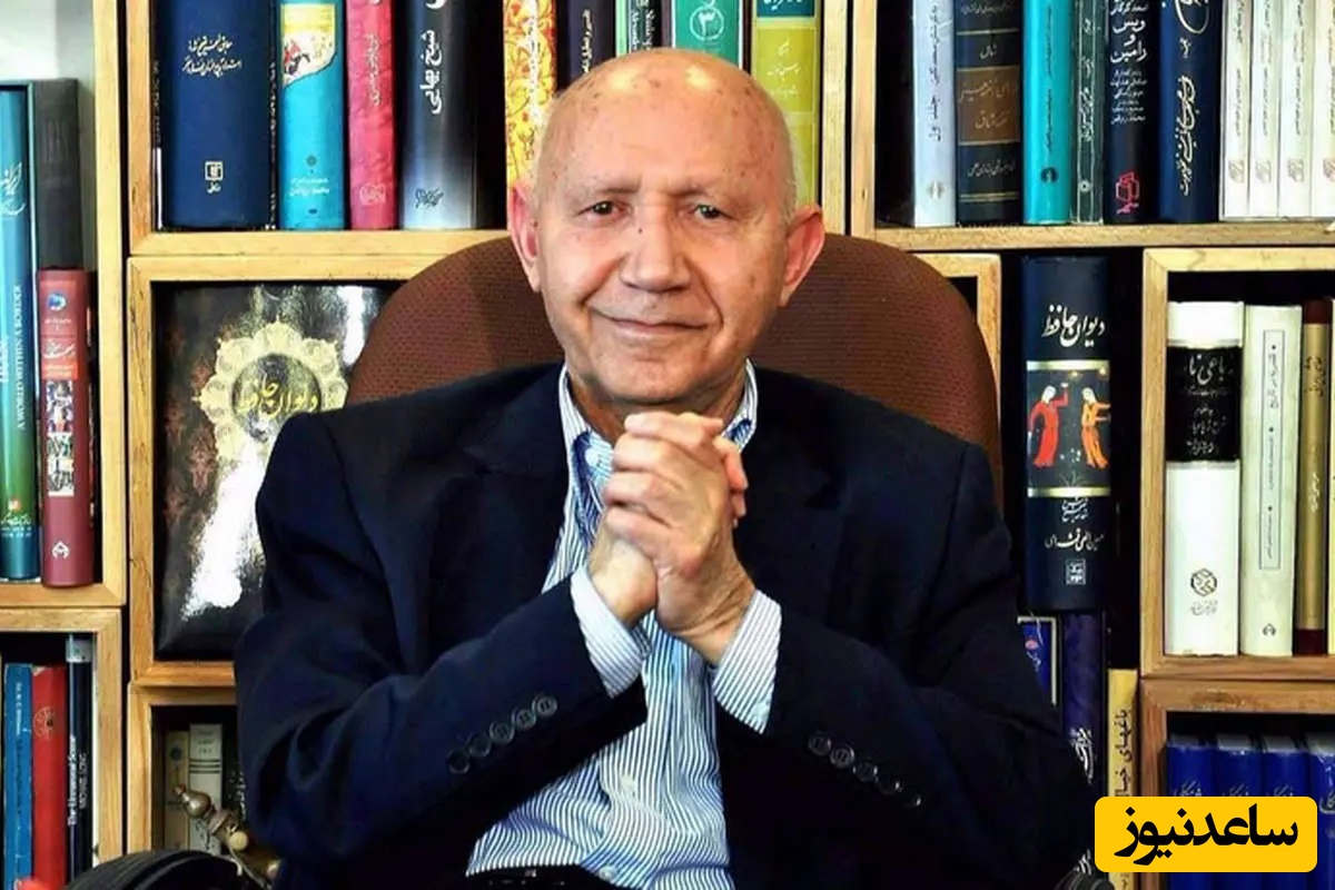 دکتر الهی قمشه ای: هر وقت دلتون از عالم گرفت فکر کردید که خدا کجاست که به ما کمک کنه کسی مراقب ما نیست این سوره رو بخونید معجزه میکنه/ پروردگار تو، تورو رها نکرده+ ویدیو