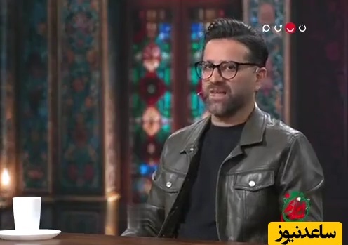 حامد طاها خواننده: خواننده شدم که برای پرسپولیس بخوانم