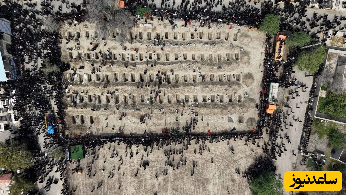 گفت‌وگوی تکان‌دهنده با عموی شهید علی زارعی، دانش آموز شهید میناب؛ پیکر علی را به سختی شناسایی کردیم