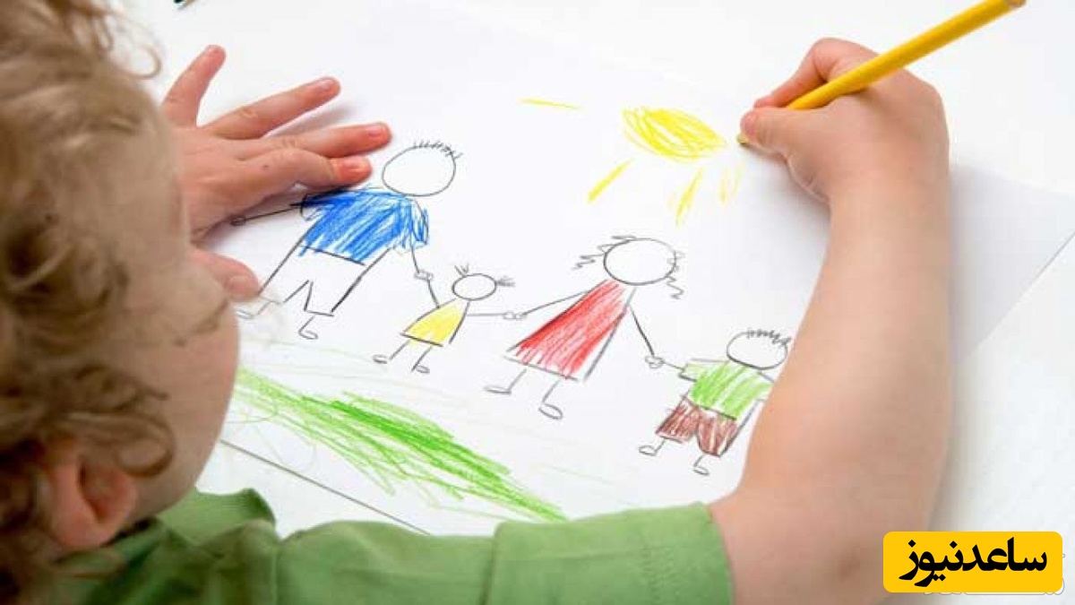 نقاشی کودکان