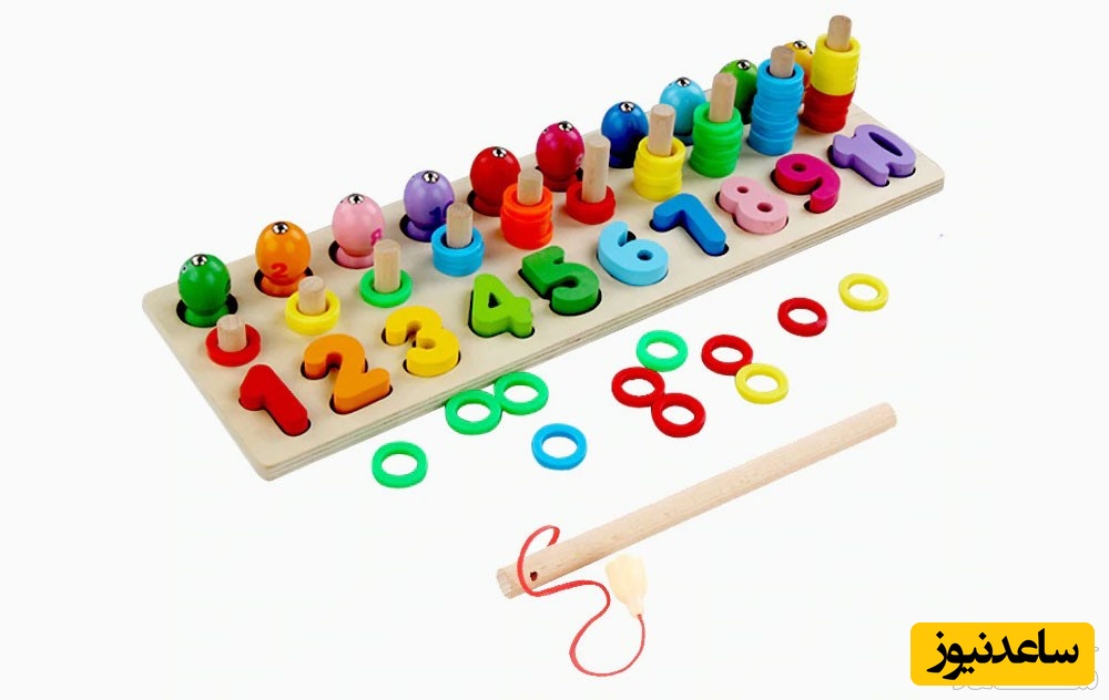 ترفند کاربردی برای آموزش اعداد به کودکان