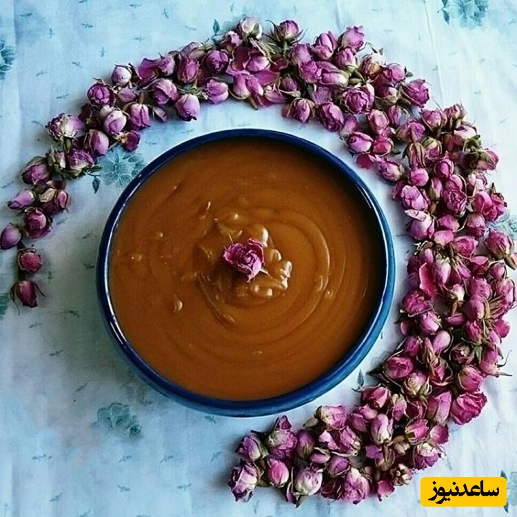 تزیین سمنو عید نوروز