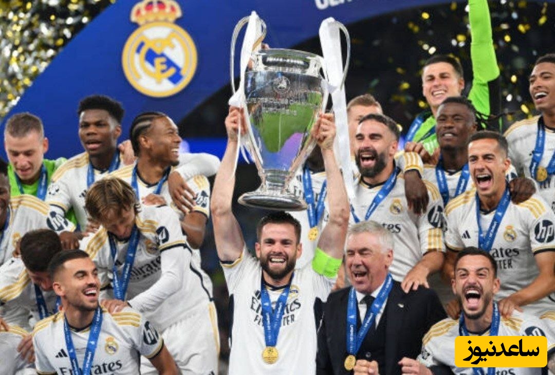 بازی رئال در زمین ترامپ و نتانیاهو!/ تیم مادرید در خدمت صهیونیست‌ها