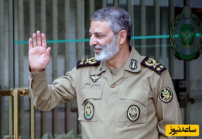 متن قابل‌تاملی که سردار موسوی یک ساعت قبل از شهادتش با مداد نوشت!+عکس