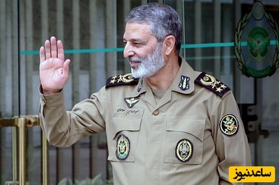 متن قابل‌تاملی که سردار موسوی یک ساعت قبل از شهادتش با مداد نوشت!+عکس