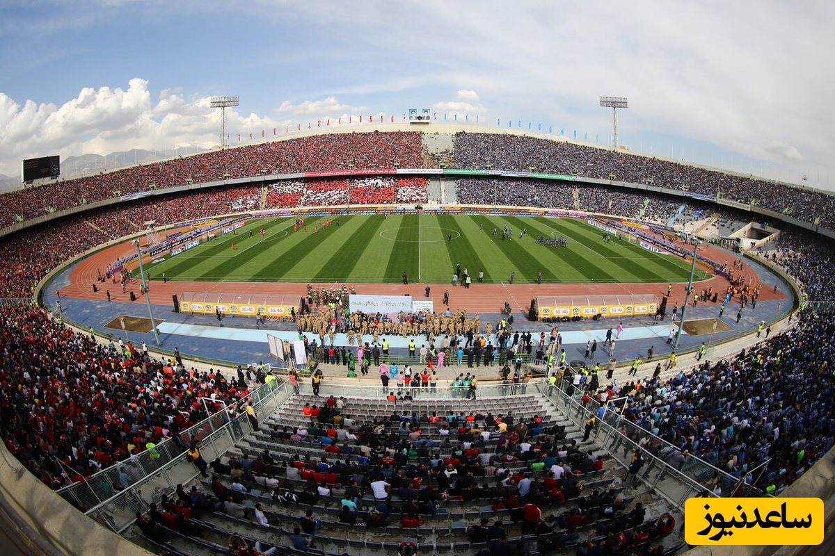 پایان خاموشی در قلب ورزش ایران؛ آزادی دوباره جان گرفت