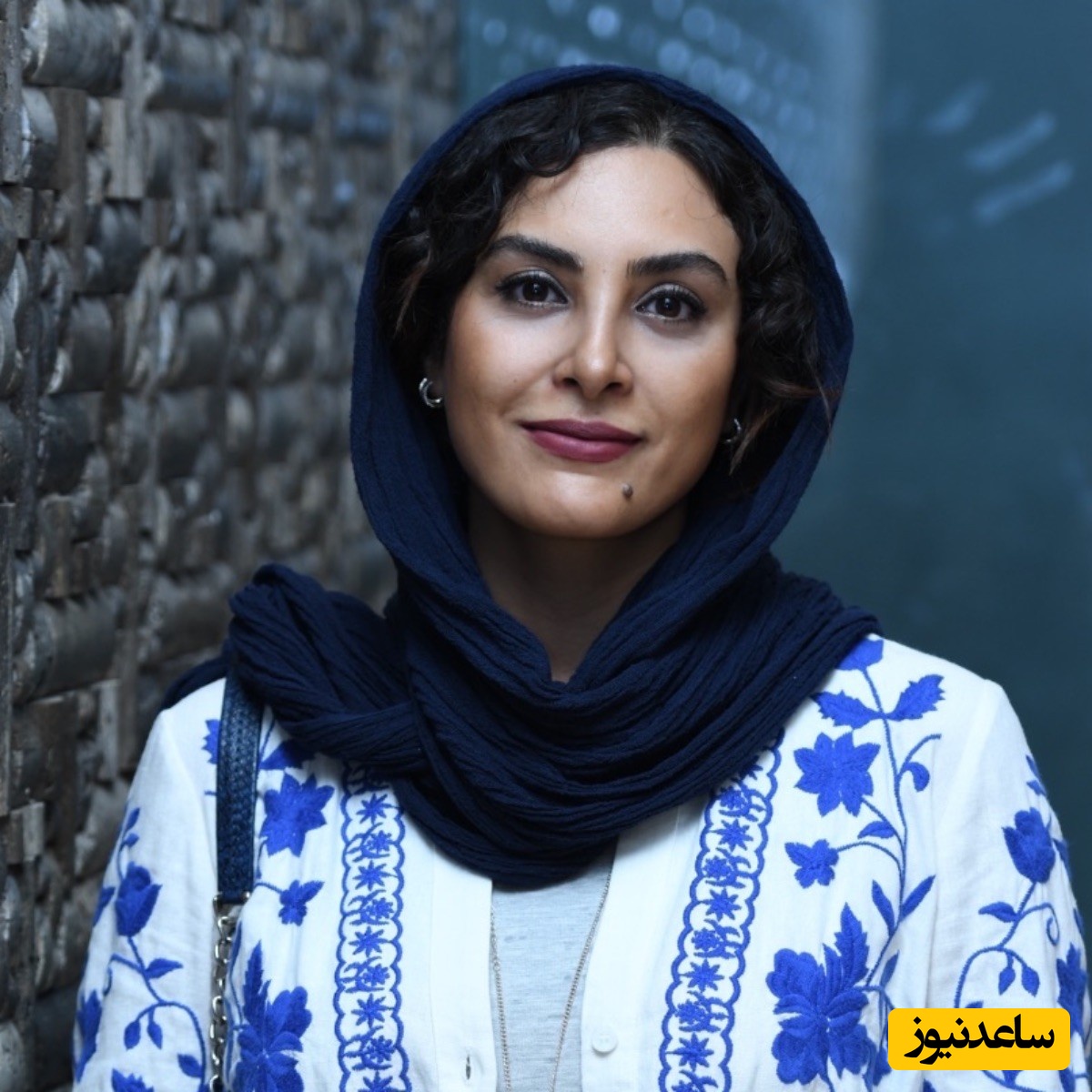 حدیثه تهرانی به مناسبت ولنتاین عکسی از لحظات خصوصی(18+) با همسرش منتشر کرد!