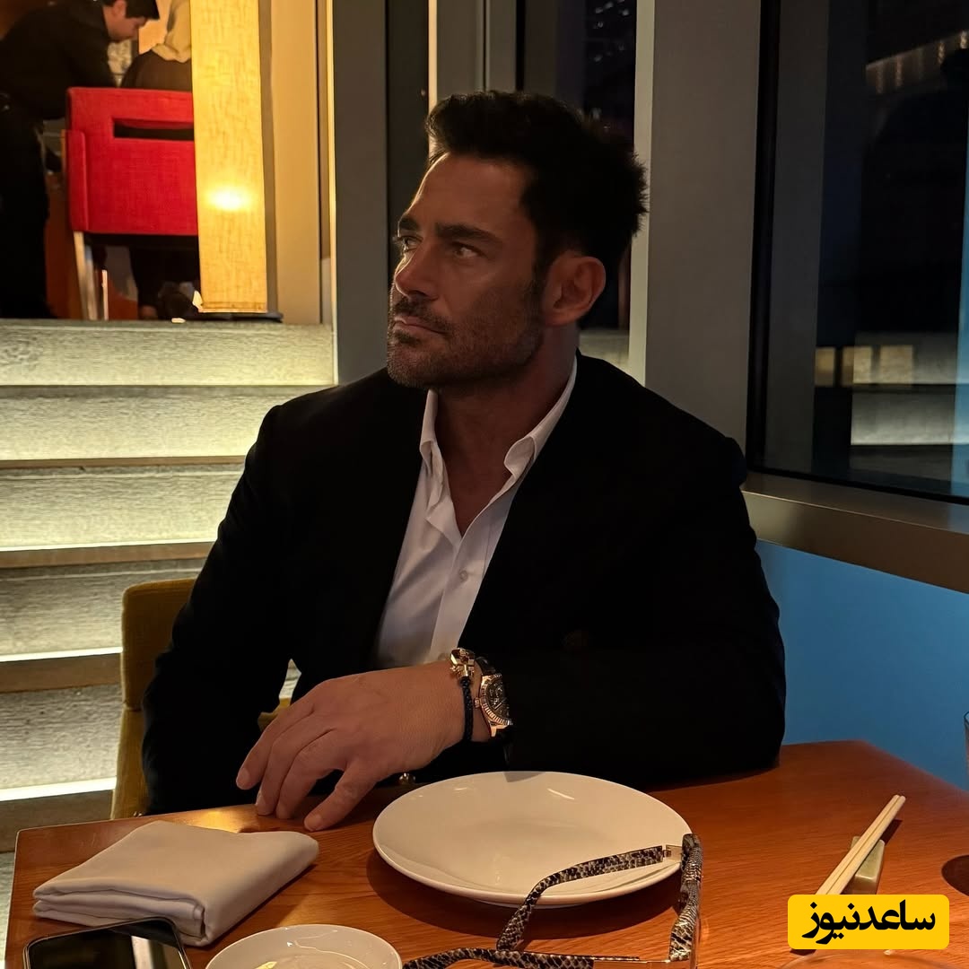 نگاهی به ماشین لامبورگینی و ساعت لاکچری محمدرضا گلزار در جدیدترین استوری‌های اینستاگرامش/  از ماشین‌های میلیاردی تا رستوران‌های لاکچری در سبک زندگی محمدرضا گلزار + عکس