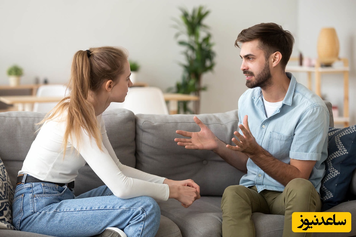 گفت‌وگوی صمیمی، کلید متقاعدسازی همسر