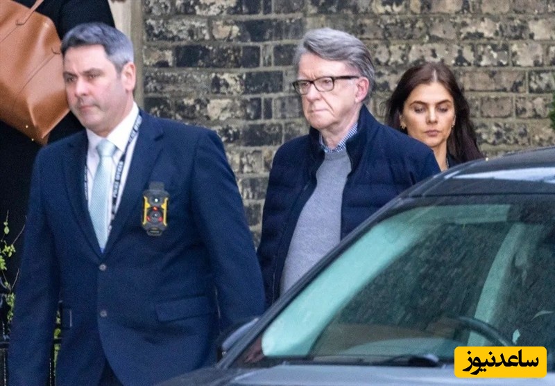 پس‌لرزه‌های یک پرونده سیاه؛ وزیر مشهور انگلیسی هم بازداشت شد!