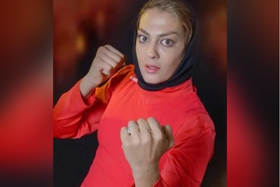 جسور و شجاع مثل شهربانو منصوریان، قهرمان ووشو کار ایرانی: کاش همون کارگریمو می کردم و آب حوض می‌گرفتم ولی توی تیم ملی....