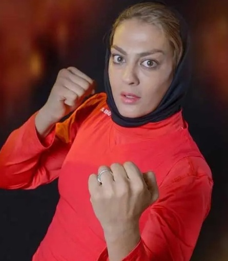 جسور و شجاع مثل شهربانو منصوریان، قهرمان ووشو کار ایرانی: کاش همون کارگریمو می کردم و آب حوض می‌گرفتم ولی توی تیم ملی....