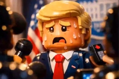 ایران با این ویدئو ترامپ را له کرد؛ لحظه نابودی ناوهای متجاوز با چاشنی غیرت ایرانی!