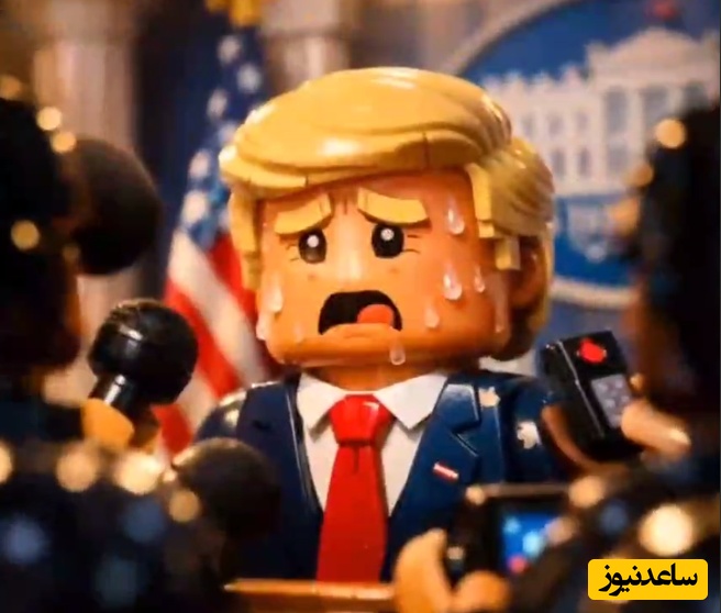 ایران با این ویدئو ترامپ را له کرد؛ لحظه نابودی ناوهای متجاوز با چاشنی غیرت ایرانی!