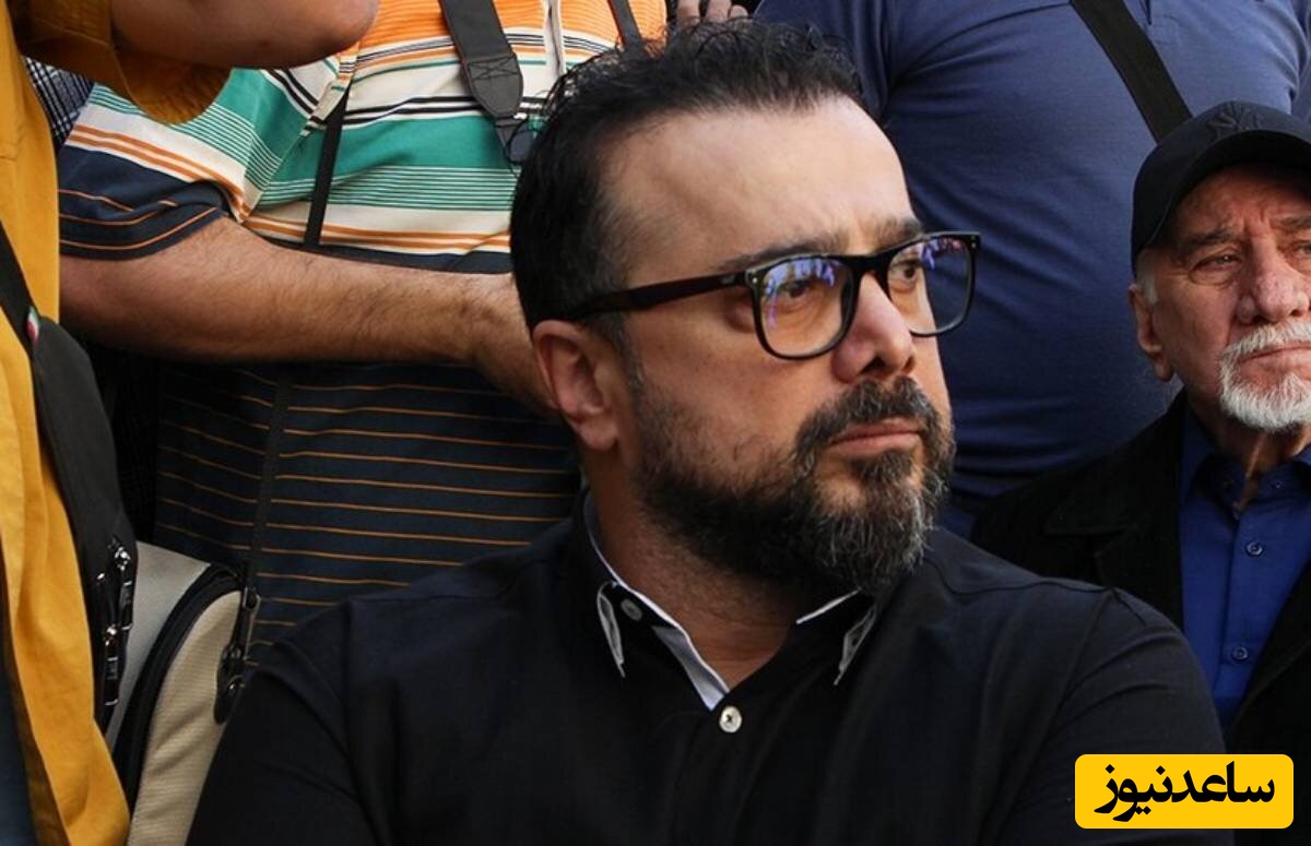 واکنش جنجالی سپند امیرسلیمانی به اظهارات عجیب داریوش ارجمند !