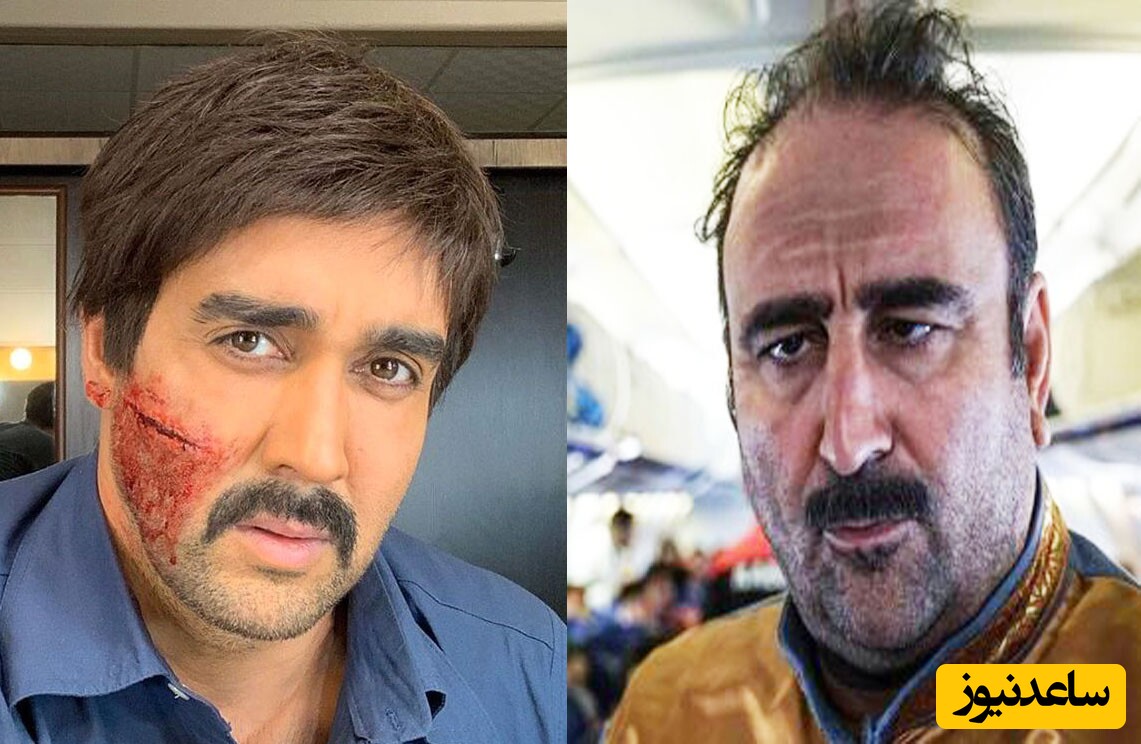 (فیلم) حتی تصورشم قشنگه: وقتی پوریا پورسرخ جایگزین مهران احمدی برای نقش بهبود بشه! / انصافاً پایتخت همینو کم داشت!😂