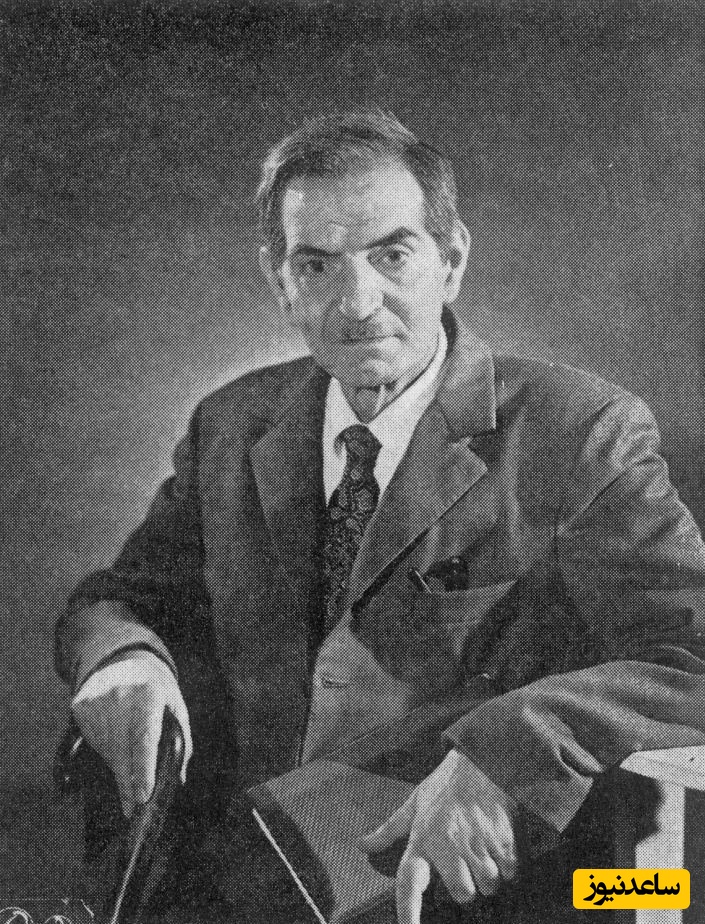 عاشقانه های  احساسی با استاد شهریار/ خاطره و حسرت شاعرانه استاد شهریار از شب عروسی عشق از دست رفته‌اش با صدای حزن انگیز خودشان/ امکان نداره این صدا و بشنوی و اشکت در نیاد🥺+ فیلم