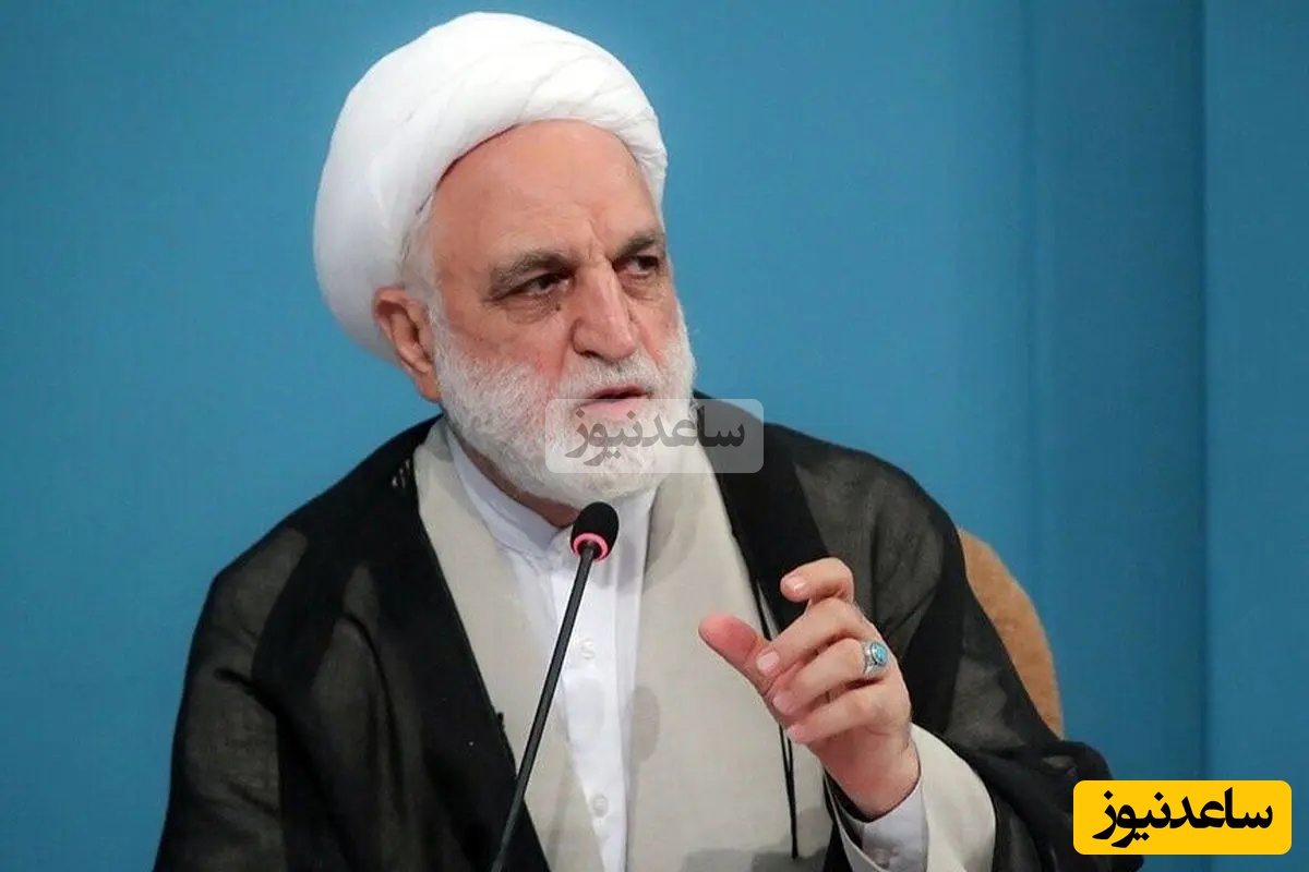 (ویدیو)‌ قوه قضائیه به فساد بانک آینده ورود کرد/ اژه‌ای: بانک مرکزی مجبور به تعیین تکلیف بانک آینده شده است