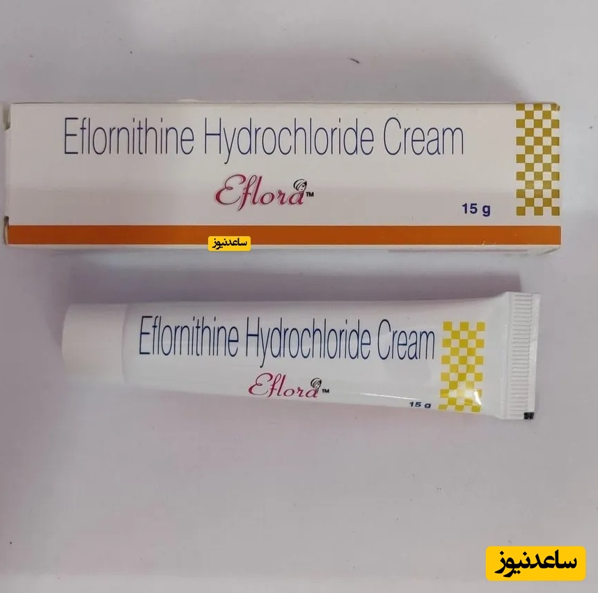 همه چیز درباره تاثیرات و مکانیزم اثر داروی افلورنیتین