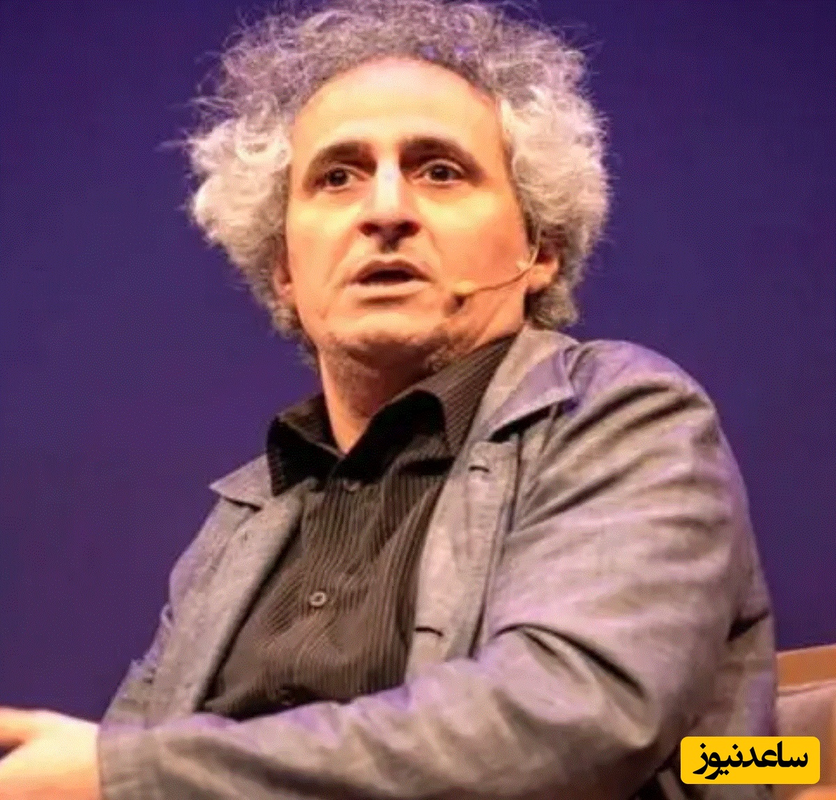 محسن نامجو: این وطن است که زخم برمی‌دارد