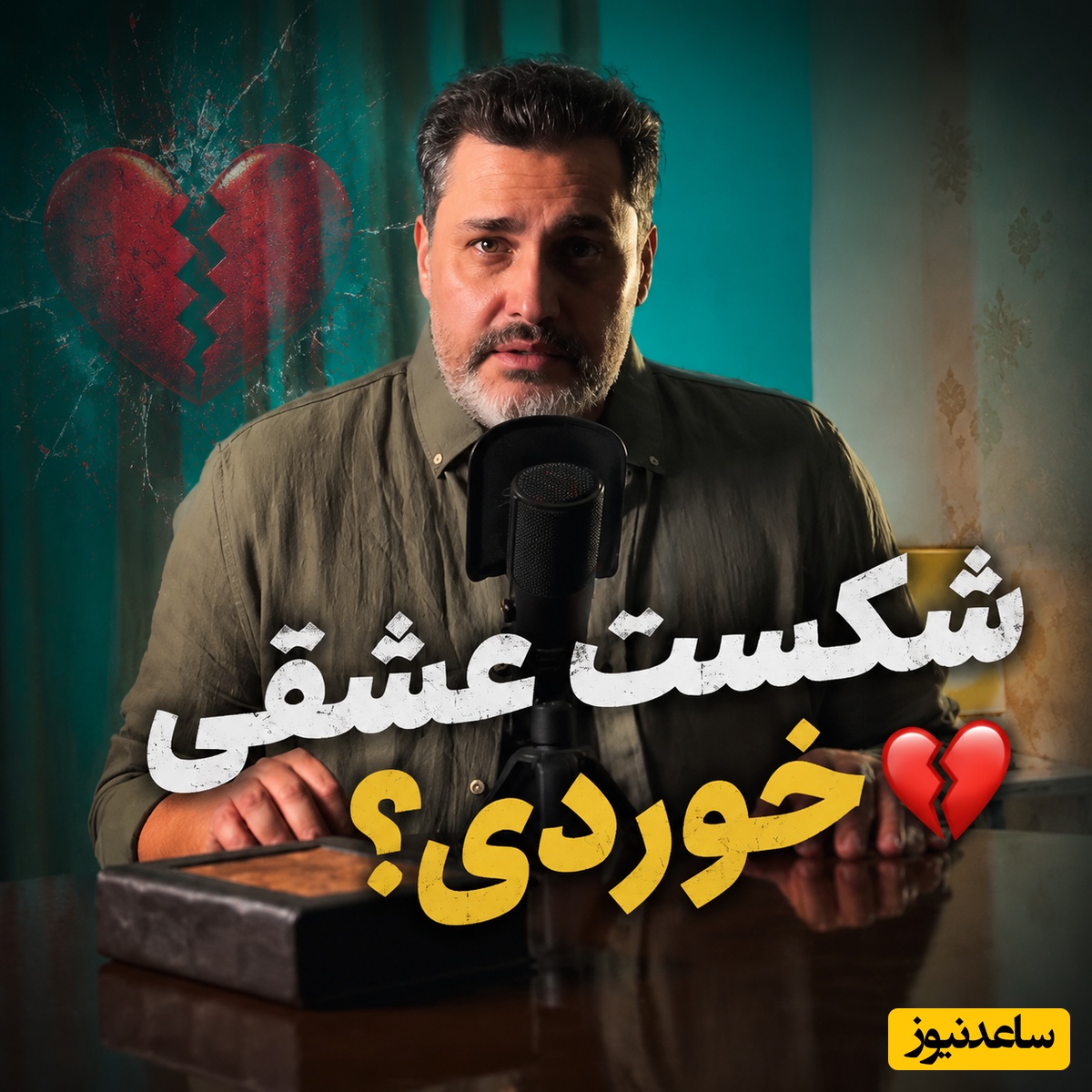 شکست عشقی خوردی؟💔 توروخدا وارد رابطه جدید نشو! پادکست منتخب امروز، 19 مرداد 1405؛ امیرمحمدزند پیغام مهمی برات داره