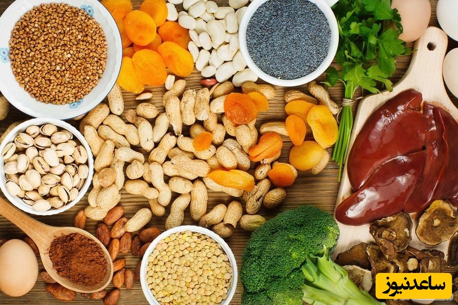 اهمیت مصرف مس در حاملگی