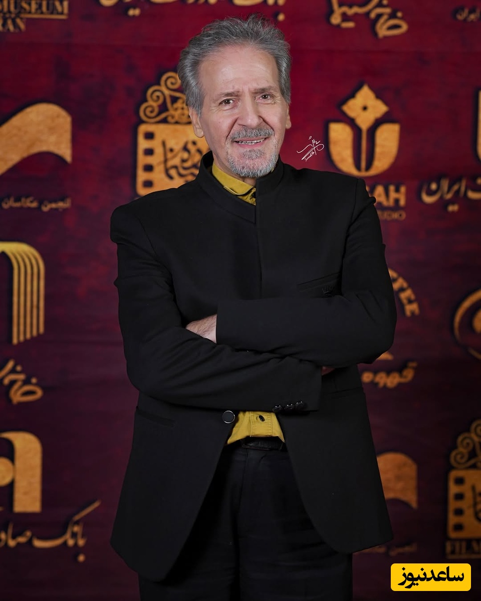 هنرمندان در جشن عکاسان سینمای ایران