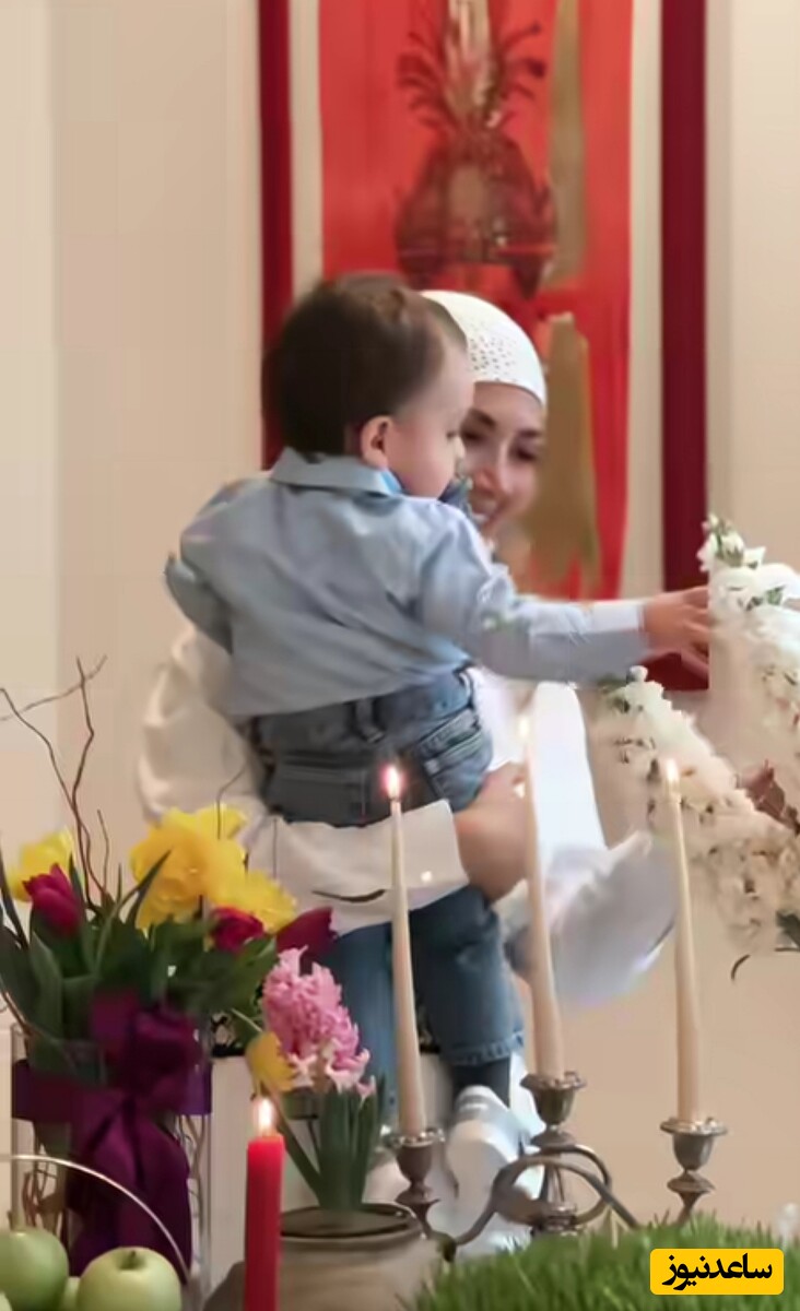 هفت سین مینا مختاری