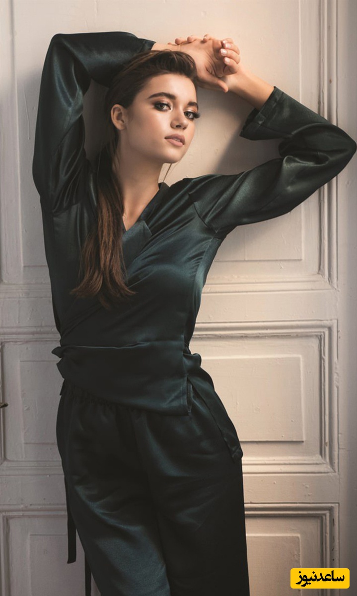 افرا ساراچ اوغلو