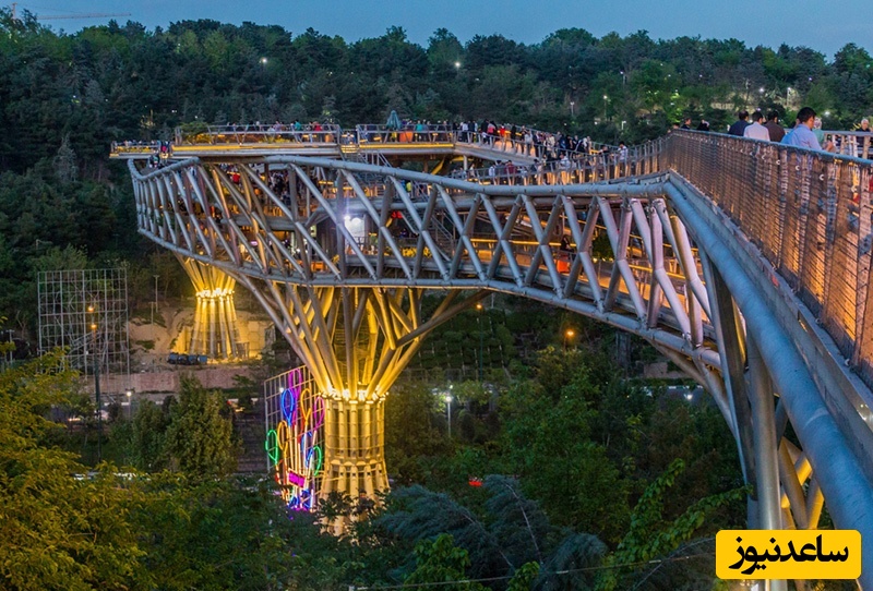 دیدن پل در خواب چه تعبیری دارد؟ / تعبیر خواب پل