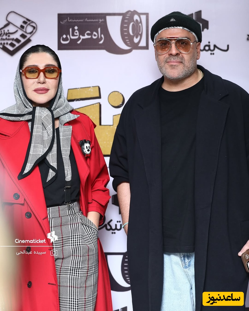 اکران مردمی شاه نقش