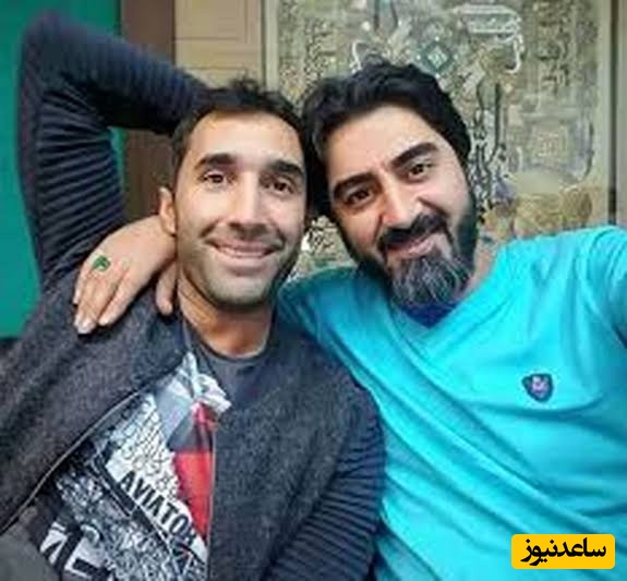 شوخی هادی کاظمی با محمدرضا علیمردانی در اکران آقای زالو