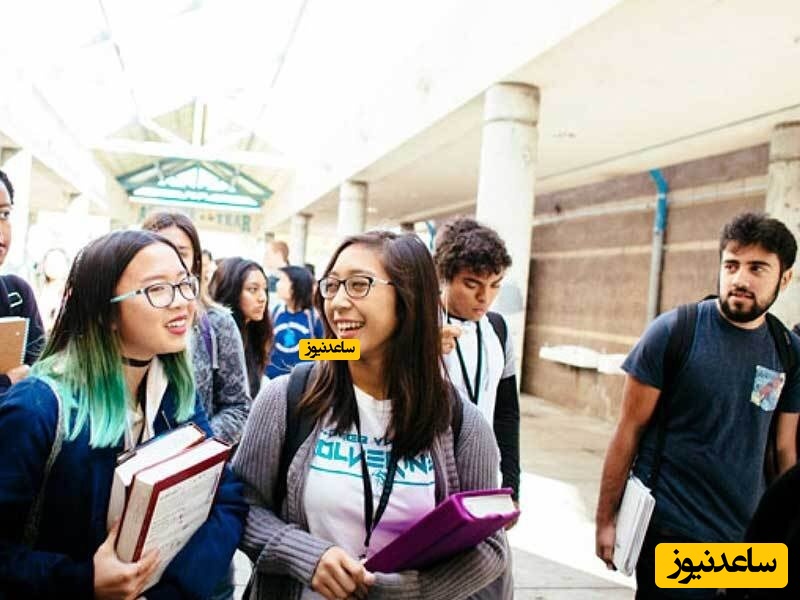 تحصیل در آمریکا