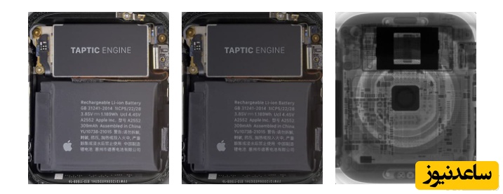 اپل واچ سری 7