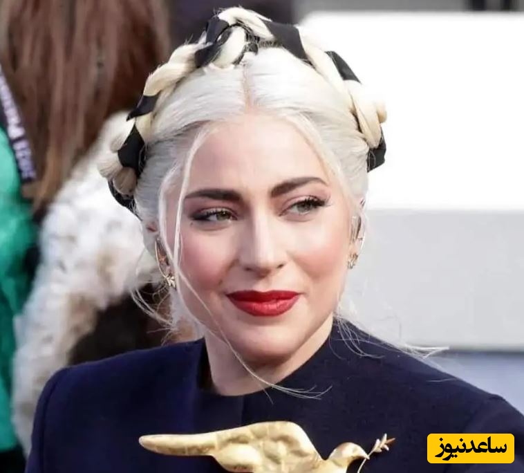 عکس به یادماندنی لیدی گاگا در کنار چر و مدونا