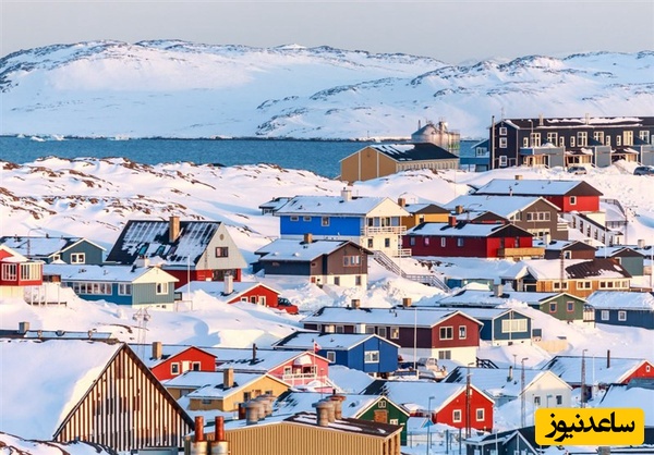 تدارکات دولت گرینلند برای حمله آمریکا را ببینید